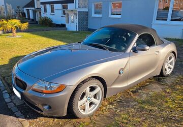 BMW Z4 198.846 km 9.900 &euro; Dortmund 44369