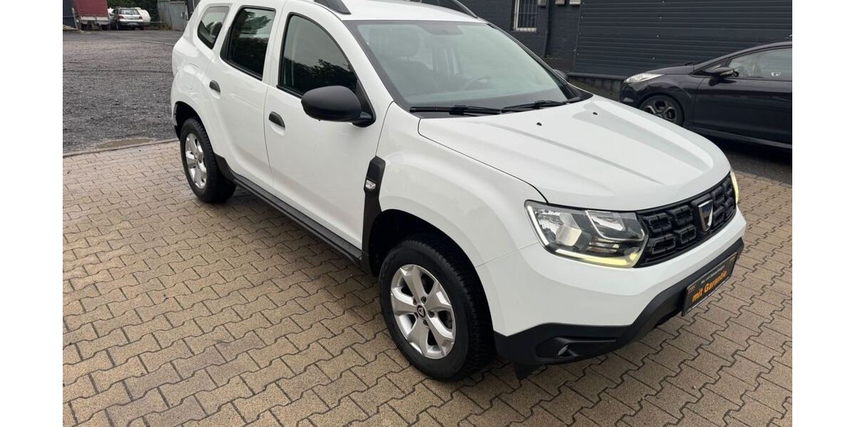 Dacia Duster 100.000 km 11.990 &euro; Dortmund 44319