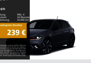VW Polo 28.484 km 30.690 &euro; Bochum 44892