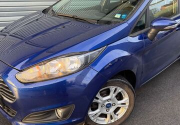 Ford Fiesta 118.904 km 5.750 &euro; Wuppertal 42285
