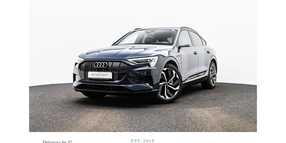 Audi e-tron 41.929 km 34.965 &euro; Hagen 58091