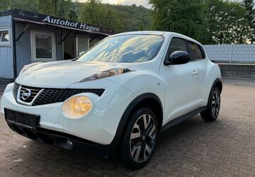 Nissan Juke 67.000 km 7.490 &euro; Hagen 58089