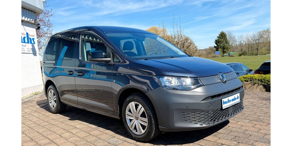 VW Caddy 33.400 km 24.990 &euro; Iserlohn 58640