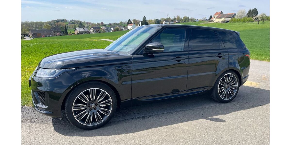 Land Rover Range Rover Sport 77.060 km 52.300 &euro; Dortmund 44289