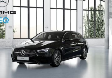 Mercedes-Benz CLA 220 Shooting Brake 14.987 km 39.220 &euro; Iserlohn 58636