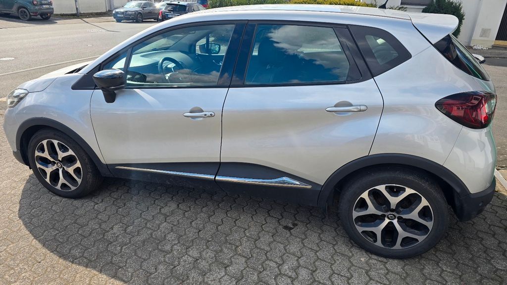 Renault Captur 227.469 km 8.500 &euro; Lüdenscheid 58511