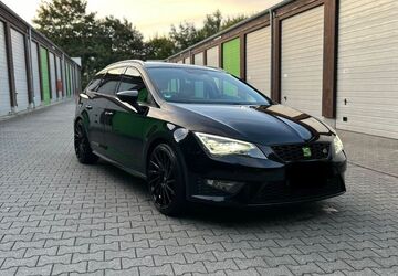 Seat Leon 118.500 km 13.500 &euro; Hagen 58135