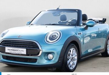 Mini Cooper Cabrio 64.557 km 16.590 &euro; Remscheid 42897