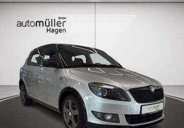 Skoda Fabia 217.850 km 3.490 &euro; Hagen 58095
