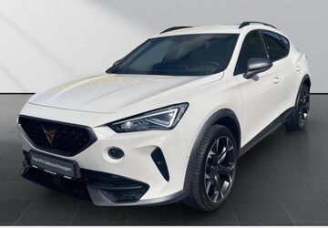 Cupra Formentor 21.600 km 32.990 &euro; Wuppertal 42109