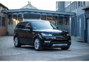 Land Rover Range Rover Sport 163.000 km 22.850 &euro; Hagen 58089