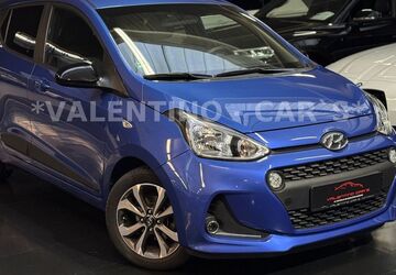 Hyundai i10 41.593 km 11.499 &euro; Radevormwald 42477