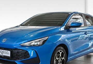 MG 3 10.000 km 16.280 &euro; Remscheid 42855