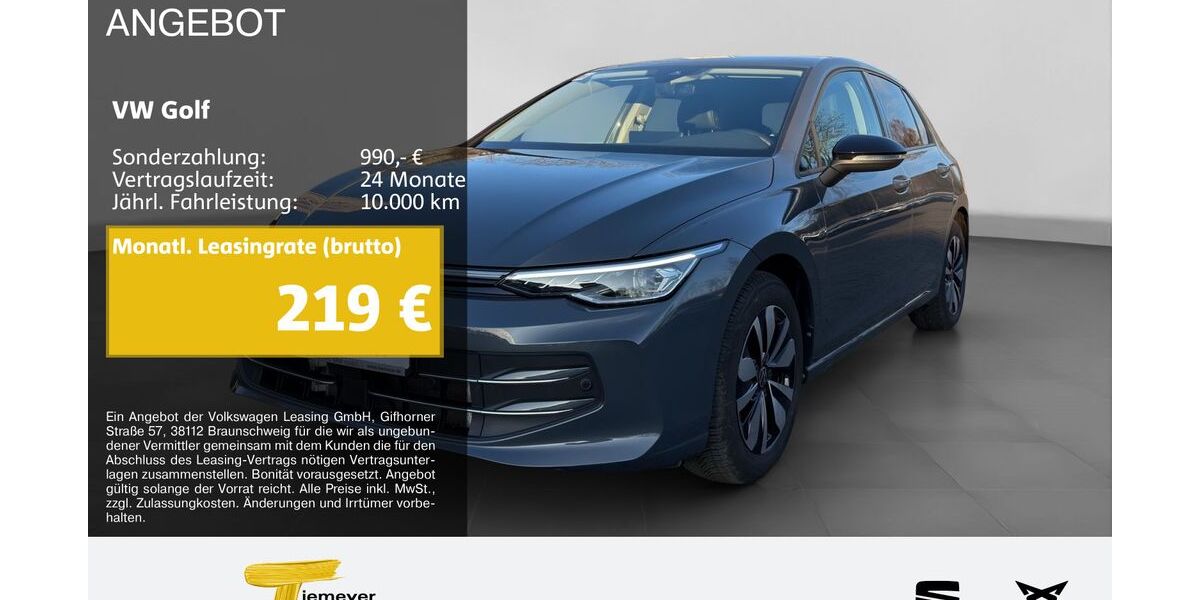 VW Golf 15.260 km 27.320 &euro; Hemer 58675