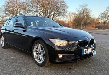 BMW 320 268.000 km 7.300 &euro; Dortmund 44309