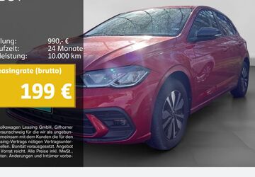 VW Polo 18.353 km 23.050 &euro; Castrop-Rauxel 44575