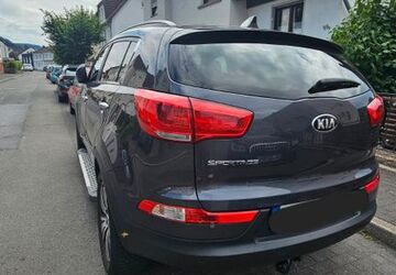 Kia Sportage 153.000 km 10.700 &euro; Werdohl 58791