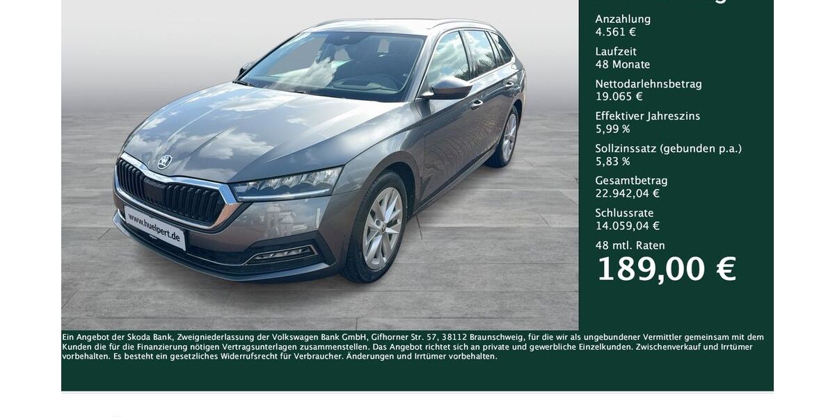 Skoda Octavia 67.254 km 23.499 &euro; Dortmund 44309