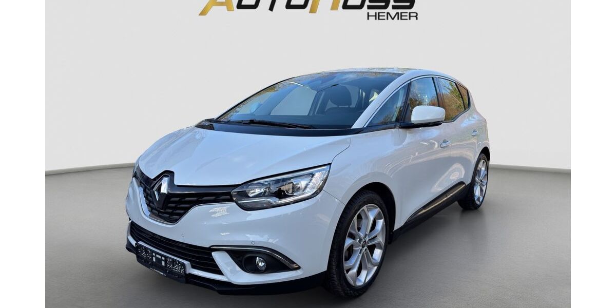 Renault Scenic 44.000 km 12.640 &euro; Hemer 58675