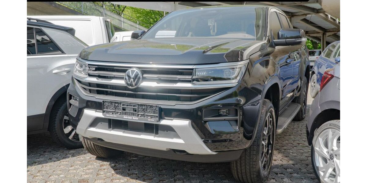 VW Amarok 7.950 km 61.950 &euro; Iserlohn 58636