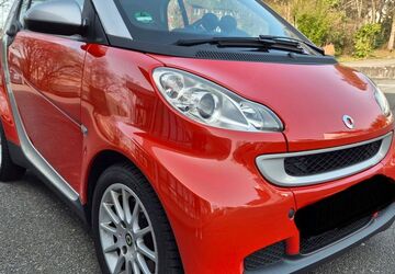 Smart ForTwo 154.000 km 4.299 &euro; schwelm 58332