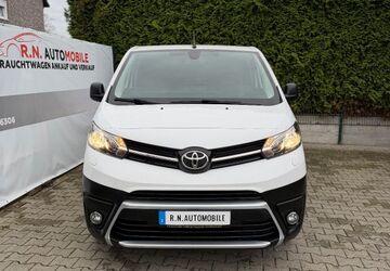 Toyota Proace (Verso) 172.885 km 10.900 &euro; Dortmund 44388