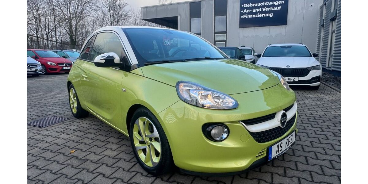 Opel Adam 97.800 km 7.490 &euro; Castrop-Rauxel 44579