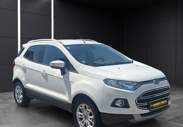 Ford EcoSport 84.000 km 8.998 &euro; Remscheid 42897