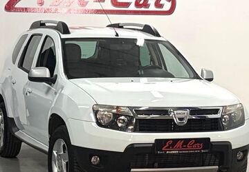 Dacia Duster 187.000 km 5.990 &euro; Wuppertal 42289