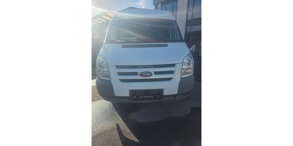 Ford Transit 135.000 km 5.999 &euro; Wuppertal 42109