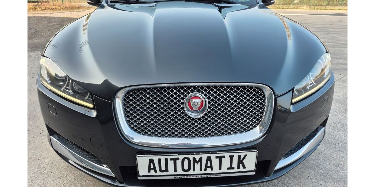 Jaguar XF 125.000 km 10.890 &euro; Sprockhövel 45549