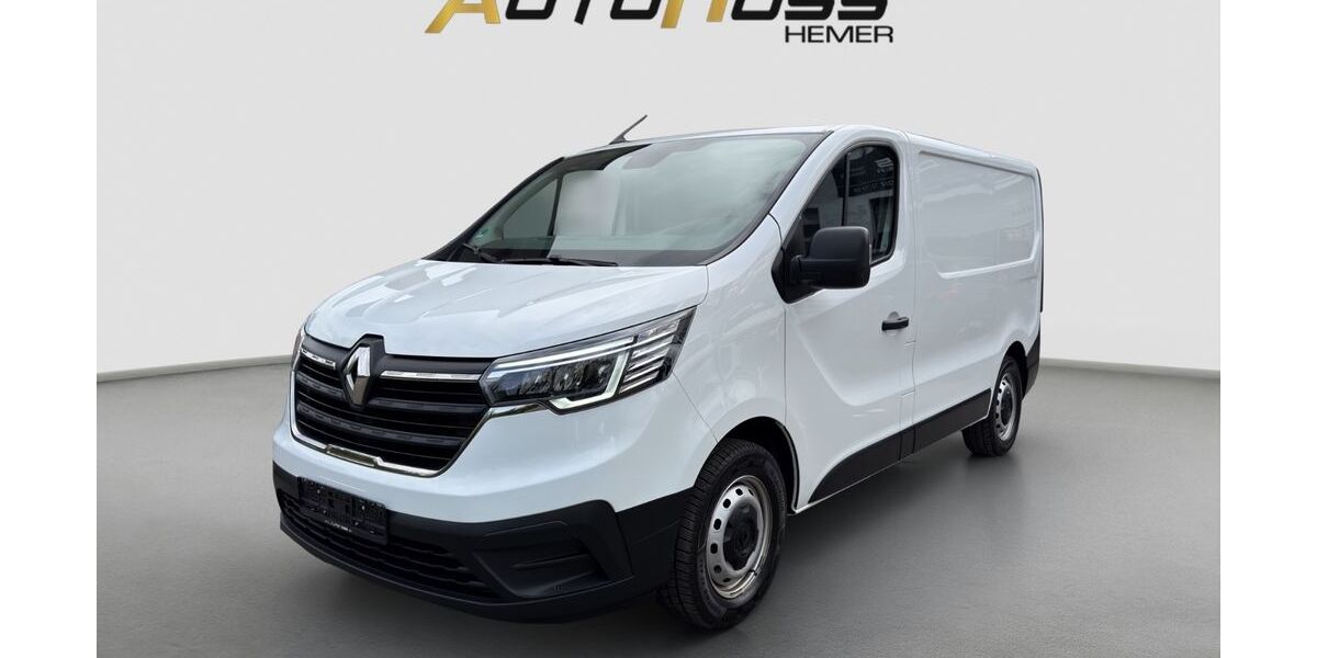 Renault Trafic 40.000 km 18.900 &euro; Hemer 58675