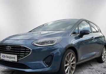 Ford Fiesta 8.786 km 17.990 &euro; Gevelsberg 58285