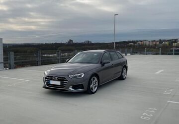 Audi A4 155.000 km 21.000 &euro; Hagen 58091