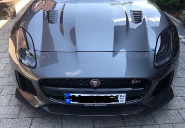 Jaguar F-Type 55.000 km 98.700 &euro; Bochum 44879