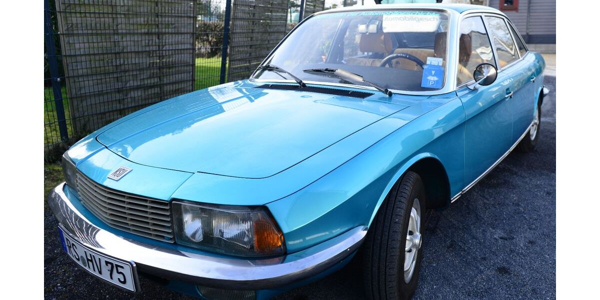 NSU Andere 82.000 km 13.950 &euro; Remscheid-Lüttringhausen 42899