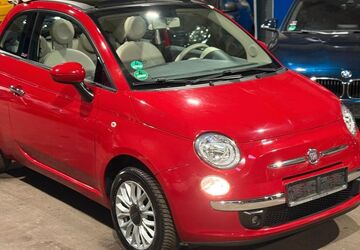 Fiat 500 109.500 km 5.790 &euro; Wuppertal 42349