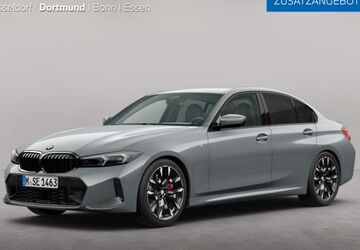 BMW 330 26.045 km 52.699 &euro; Dortmund 44263