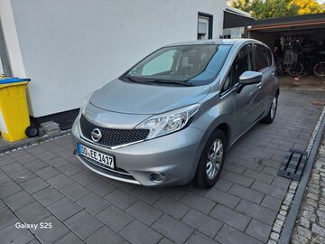 Gebrauchte Nissan Note