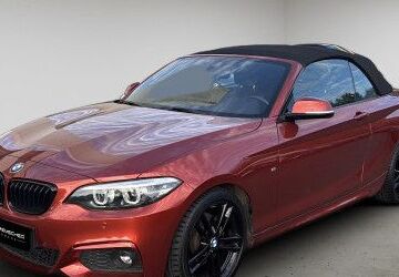 BMW 220 30.000 km 32.800 &euro; Remscheid/NRW 42855
