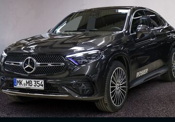 Mercedes-Benz GLC 220 14.500 km 71.550 &euro; Menden 58706