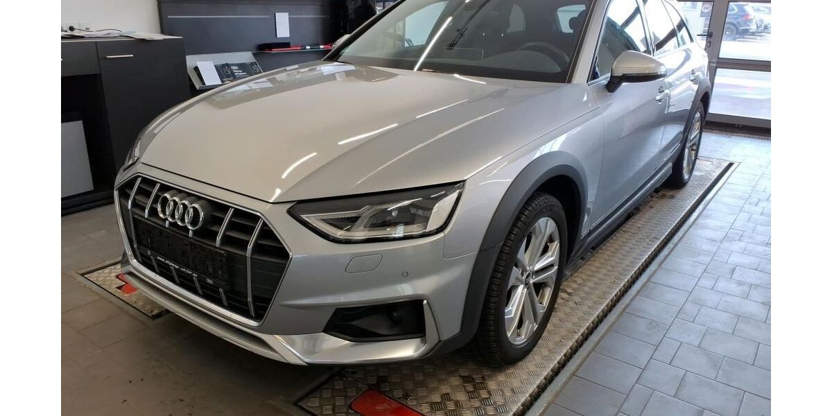 Audi A4 Allroad 75.140 km 39.775 &euro; Hagen 58091