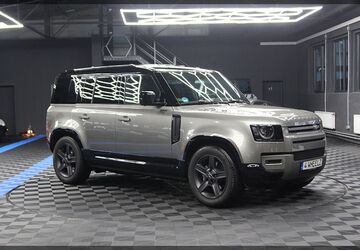 Land Rover Defender 18.000 km 72.999 &euro; Hemer 58675