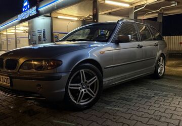 BMW 320 271.000 km 2.099 &euro; Hagen 58099