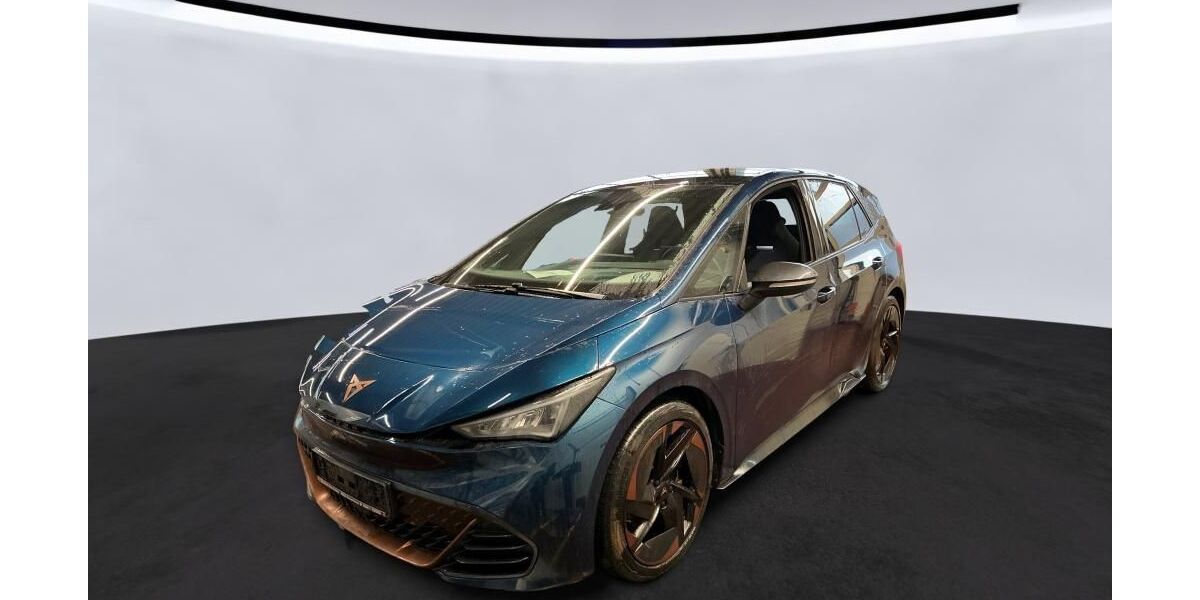 Cupra Born 17.404 km 28.755 &euro; Hagen 58091