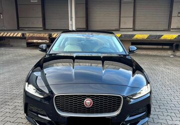 Jaguar XE 50.500 km 22.999 &euro; Hagen 58095