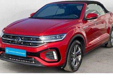 VW T-Roc 25.005 km 33.990 &euro; Bochum - Linden 44879