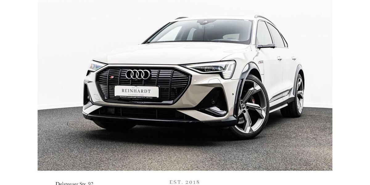 Audi e-tron 51.418 km 40.650 &euro; Hagen 58091