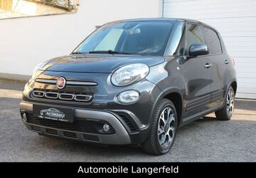 Fiat 500L 21.000 km 12.790 &euro; Wuppertal 42389