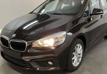 BMW 218 Active Tourer 120.000 km 9.989 &euro; Dortmund 44143